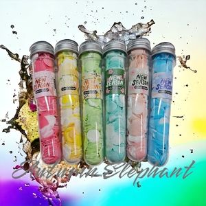 Next Season Flake Handsoap